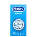 Preservativos Natural Comfort Preservativos Natural Comfort